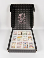 Maison Dana Ceramic Spice Jar Set